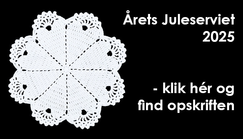 Årets Juleserviet 2025